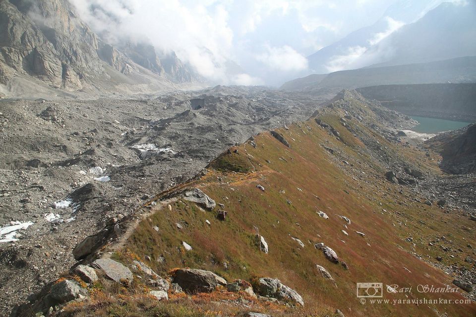 Photo of The Trek To Heaven: Swargarohini 6/53 by Ravi Shankar