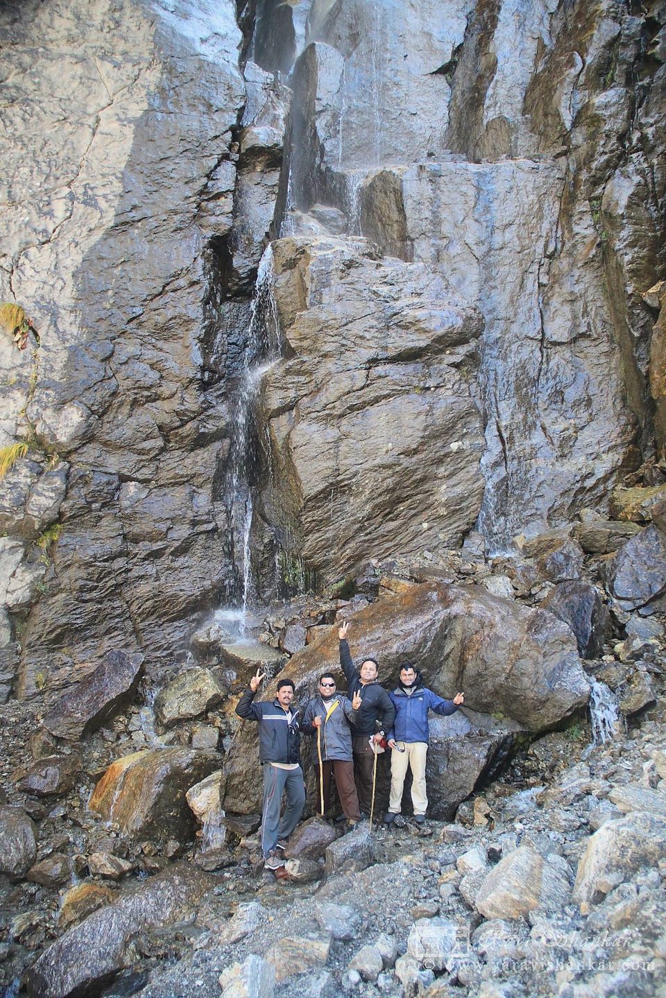 Photo of The Trek To Heaven: Swargarohini 20/53 by Ravi Shankar