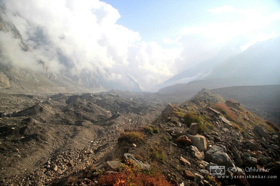 Photo of The Trek To Heaven: Swargarohini 1/53 by Ravi Shankar