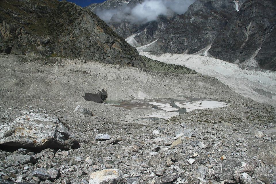 Photo of The Trek To Heaven: Swargarohini 19/53 by Ravi Shankar