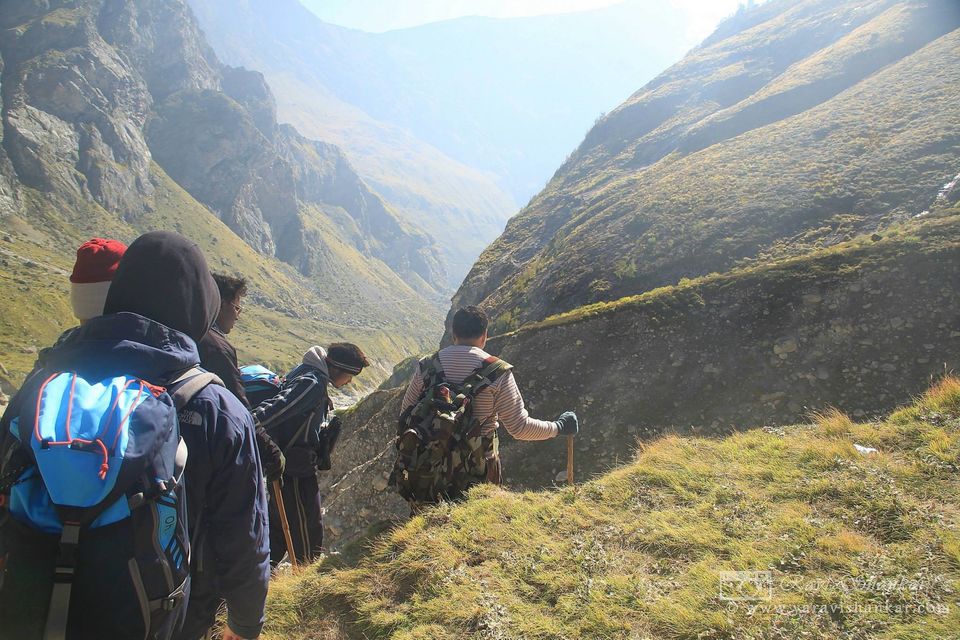 Photo of The Trek To Heaven: Swargarohini 29/53 by Ravi Shankar
