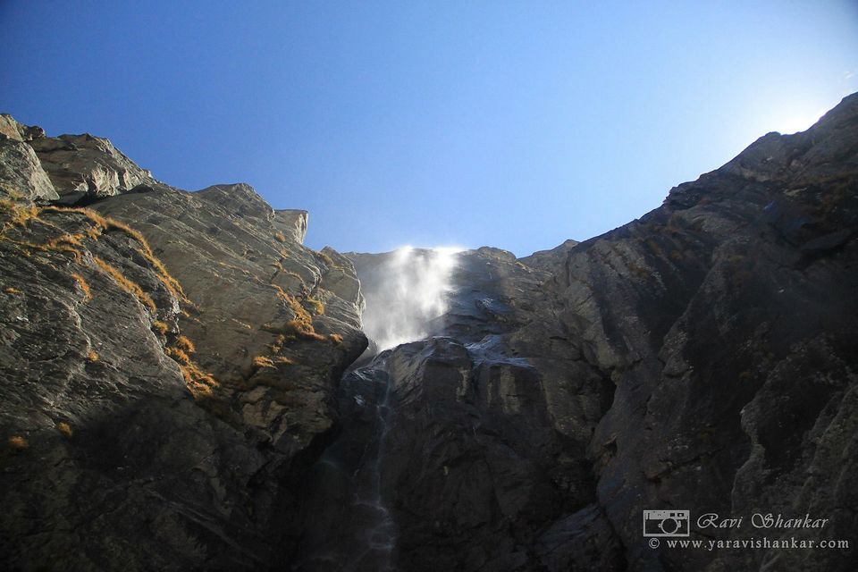 Photo of The Trek To Heaven: Swargarohini 23/53 by Ravi Shankar