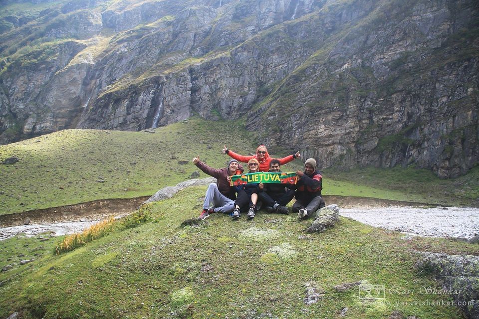 Photo of The Trek To Heaven: Swargarohini 37/53 by Ravi Shankar