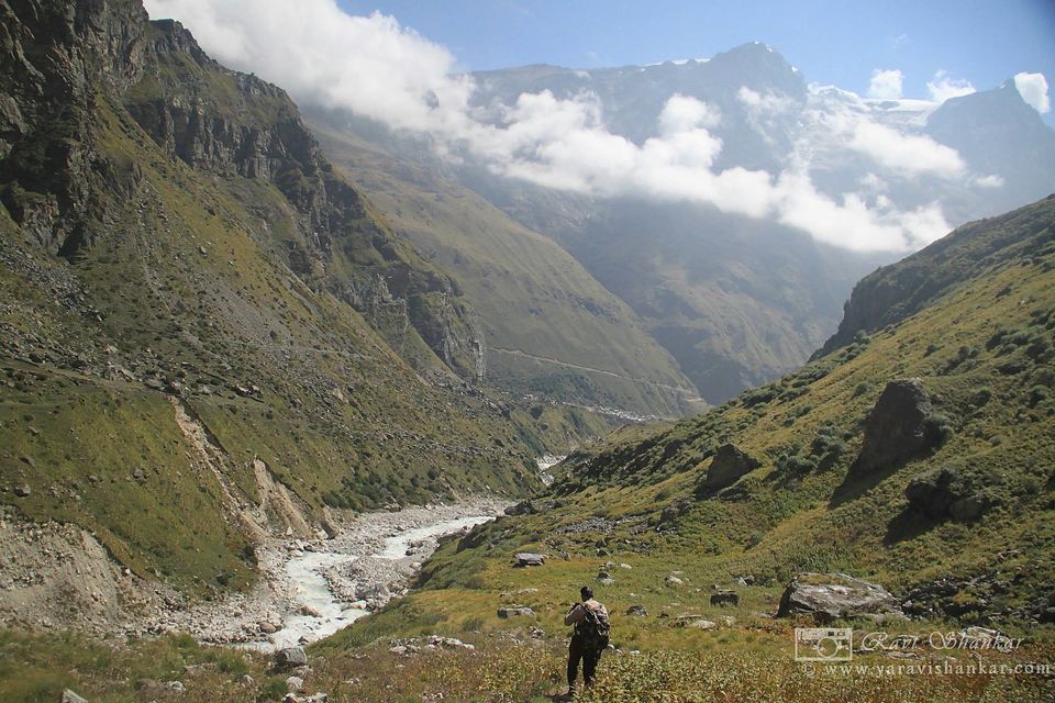 Photo of The Trek To Heaven: Swargarohini 32/53 by Ravi Shankar