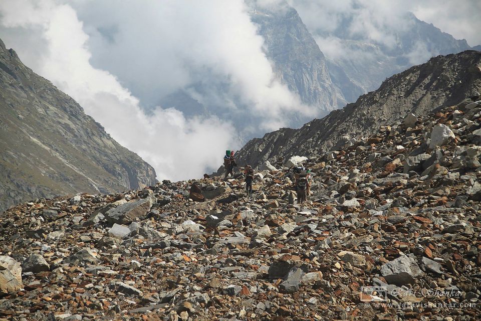 Photo of The Trek To Heaven: Swargarohini 48/53 by Ravi Shankar