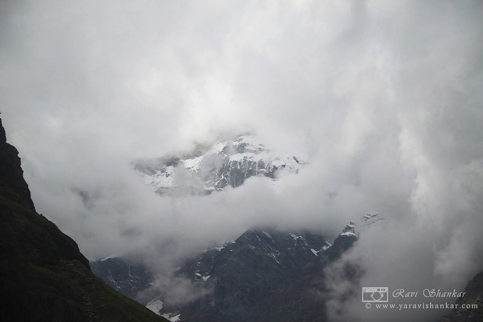 Photo of The Trek To Heaven: Swargarohini 38/53 by Ravi Shankar