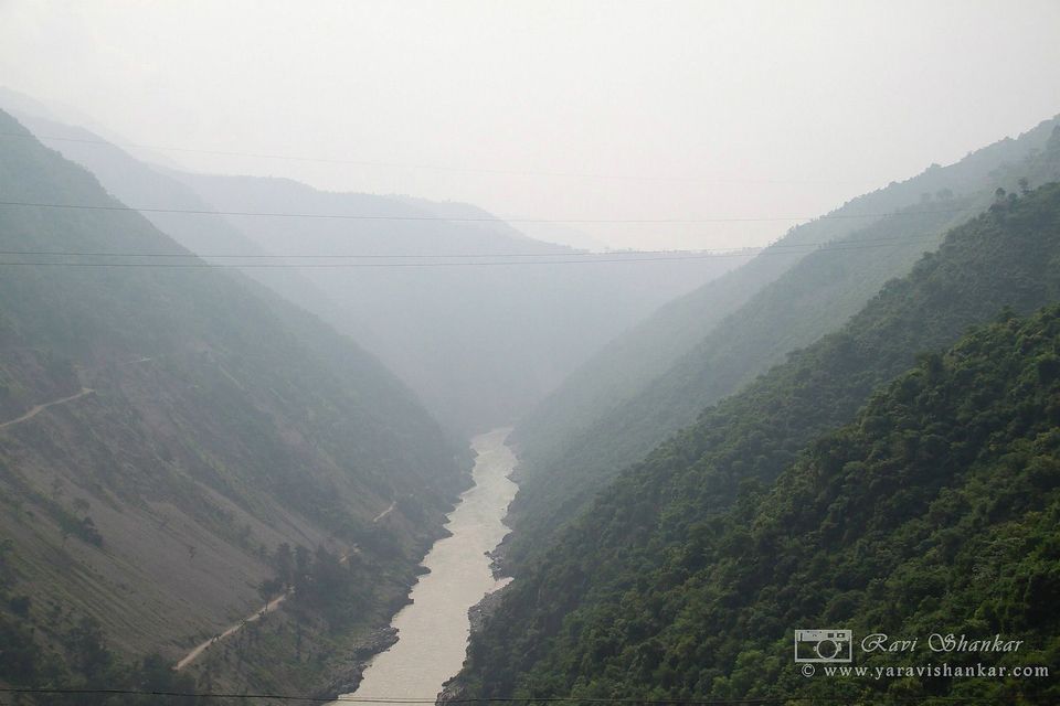Photo of The Trek To Heaven: Swargarohini 49/53 by Ravi Shankar