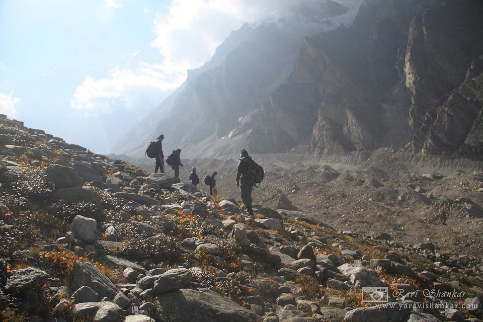 Photo of The Trek To Heaven: Swargarohini 44/53 by Ravi Shankar