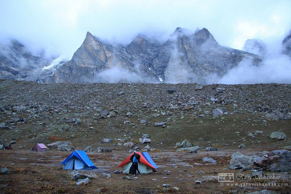 Photo of The Trek To Heaven: Swargarohini 18/53 by Ravi Shankar
