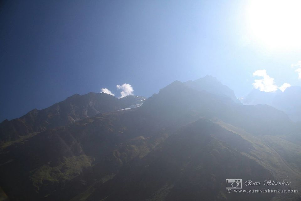 Photo of The Trek To Heaven: Swargarohini 52/53 by Ravi Shankar