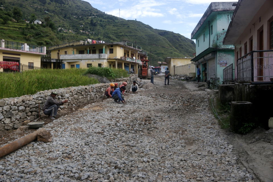 Photo of Trek across Mayali Pass glacier to Kedarnath temple #Uttarakhand #Glacier 6/106 by Ravi Shankar