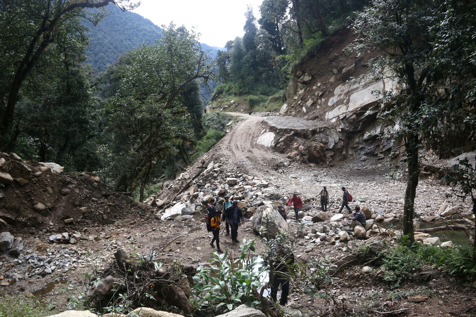 Photo of Trek across Mayali Pass glacier to Kedarnath temple #Uttarakhand #Glacier 8/106 by Ravi Shankar