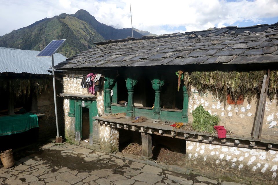 Photo of Trek across Mayali Pass glacier to Kedarnath temple #Uttarakhand #Glacier 13/106 by Ravi Shankar