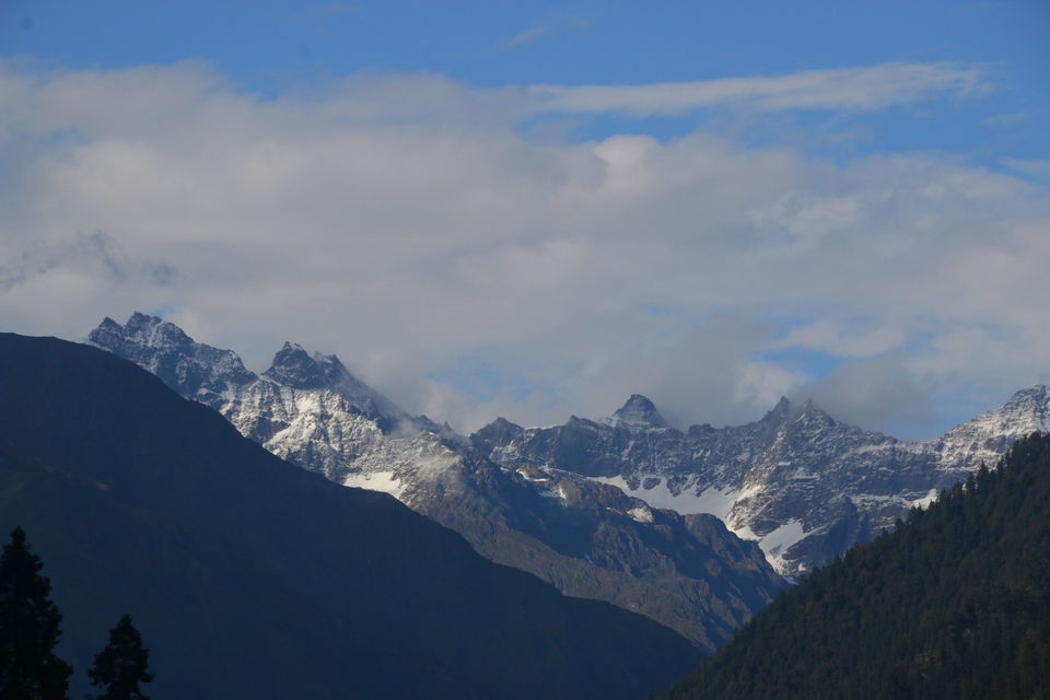Photo of Trek across Mayali Pass glacier to Kedarnath temple #Uttarakhand #Glacier 14/106 by Ravi Shankar