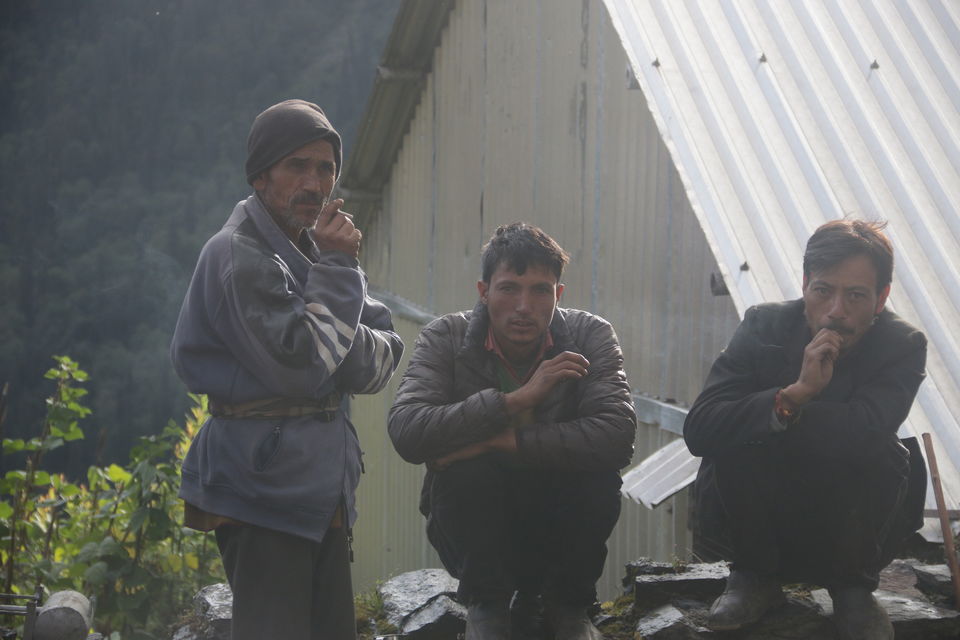 Photo of Trek across Mayali Pass glacier to Kedarnath temple #Uttarakhand #Glacier 16/106 by Ravi Shankar