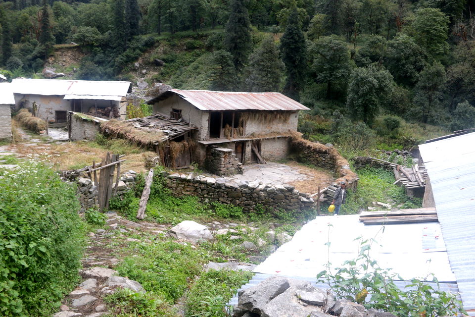 Photo of Trek across Mayali Pass glacier to Kedarnath temple #Uttarakhand #Glacier 19/106 by Ravi Shankar