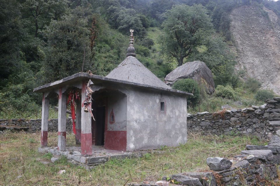 Photo of Trek across Mayali Pass glacier to Kedarnath temple #Uttarakhand #Glacier 20/106 by Ravi Shankar