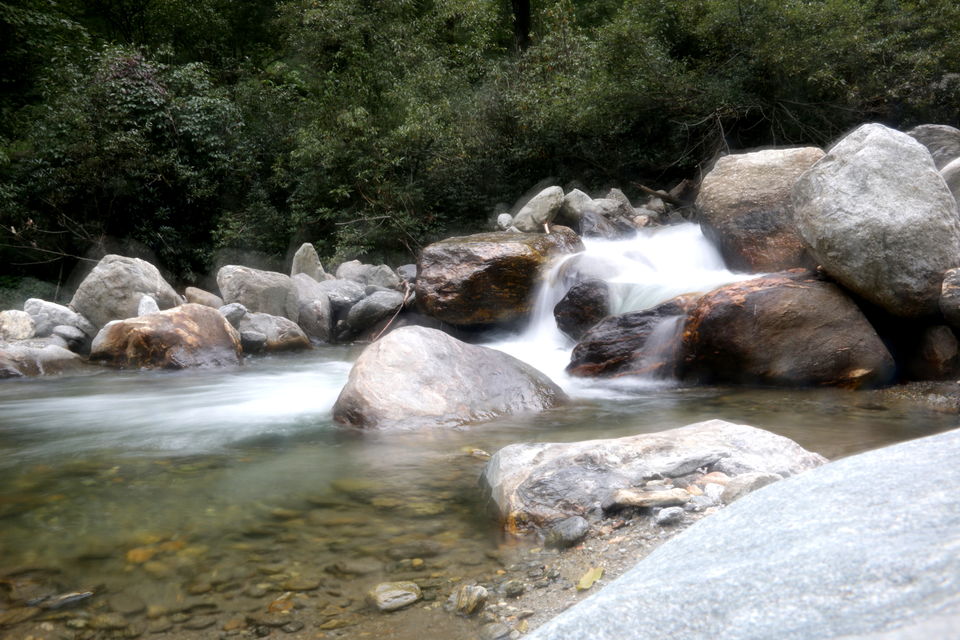 Photo of Trek across Mayali Pass glacier to Kedarnath temple #Uttarakhand #Glacier 21/106 by Ravi Shankar