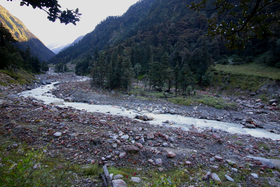 Photo of Trek across Mayali Pass glacier to Kedarnath temple #Uttarakhand #Glacier 28/106 by Ravi Shankar