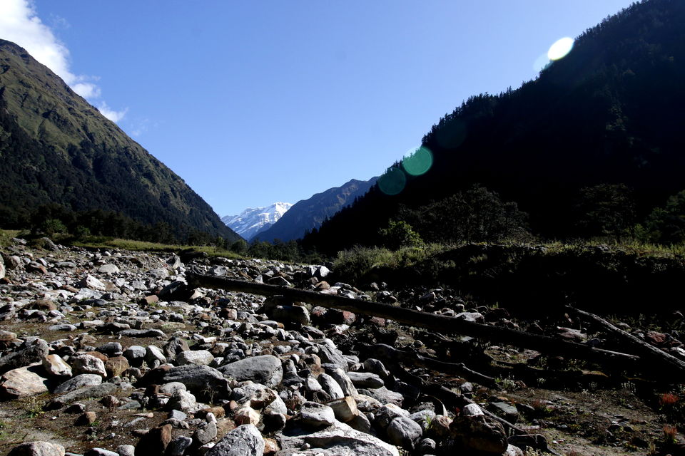 Photo of Trek across Mayali Pass glacier to Kedarnath temple #Uttarakhand #Glacier 29/106 by Ravi Shankar