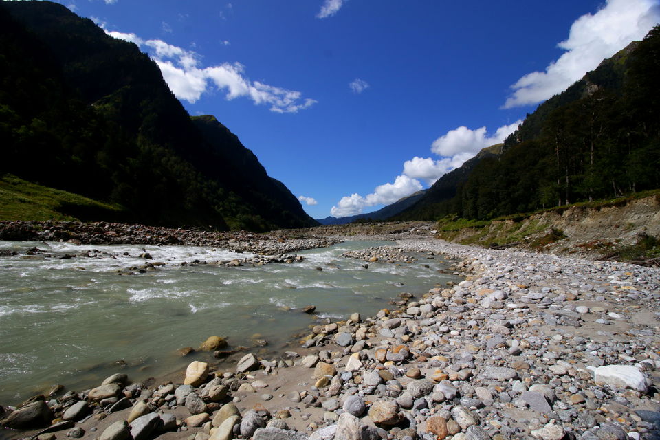 Photo of Trek across Mayali Pass glacier to Kedarnath temple #Uttarakhand #Glacier 31/106 by Ravi Shankar