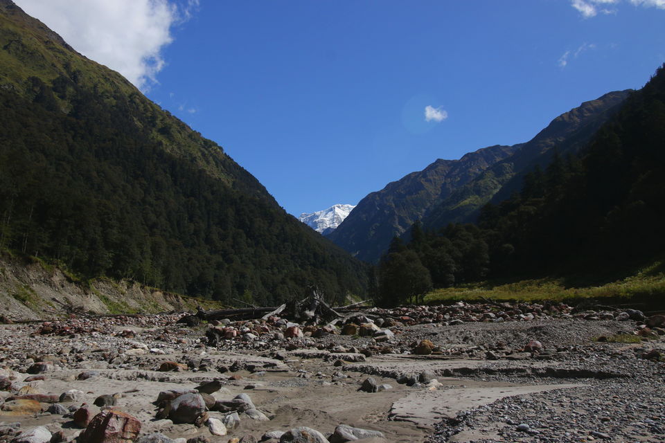 Photo of Trek across Mayali Pass glacier to Kedarnath temple #Uttarakhand #Glacier 32/106 by Ravi Shankar