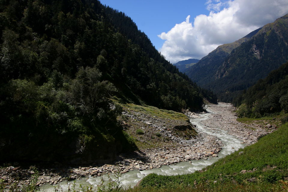 Photo of Trek across Mayali Pass glacier to Kedarnath temple #Uttarakhand #Glacier 33/106 by Ravi Shankar