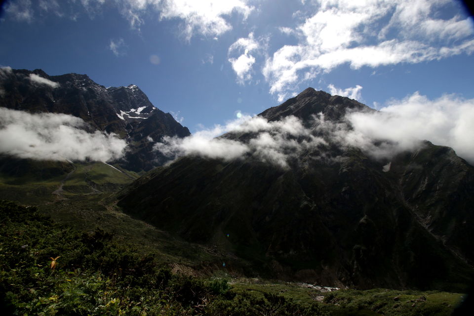 Photo of Trek across Mayali Pass glacier to Kedarnath temple #Uttarakhand #Glacier 41/106 by Ravi Shankar
