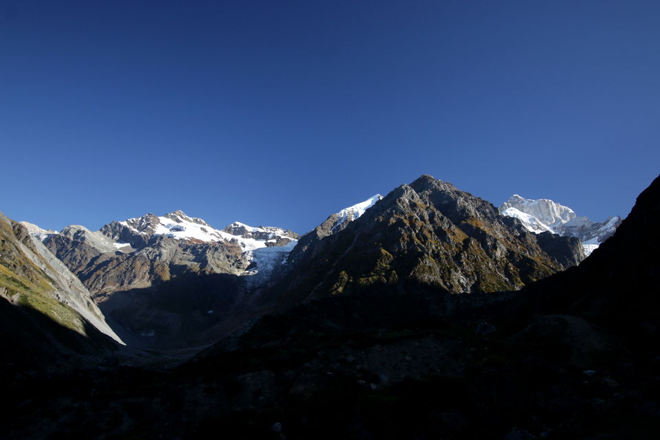 Photo of Trek across Mayali Pass glacier to Kedarnath temple #Uttarakhand #Glacier 47/106 by Ravi Shankar