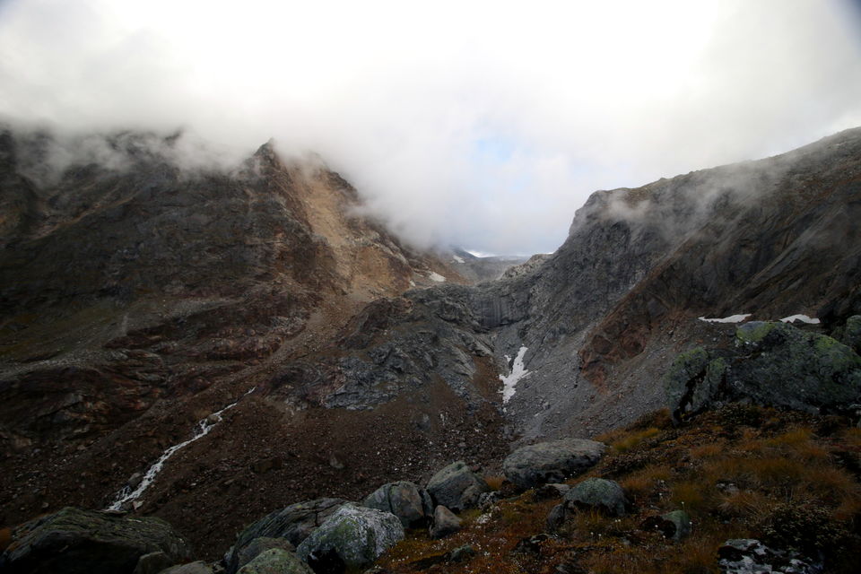 Photo of Trek across Mayali Pass glacier to Kedarnath temple #Uttarakhand #Glacier 52/106 by Ravi Shankar