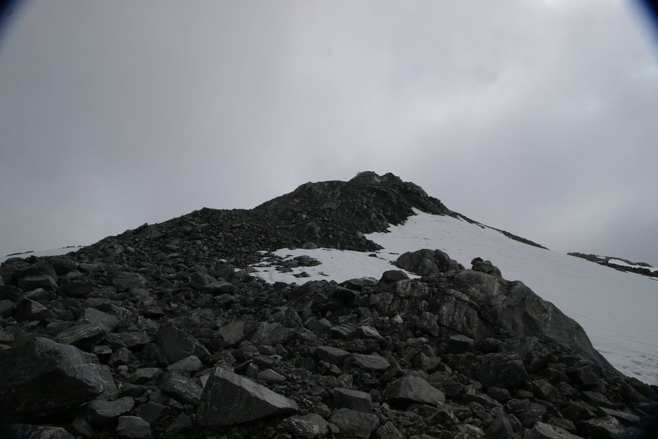 Photo of Trek across Mayali Pass glacier to Kedarnath temple #Uttarakhand #Glacier 69/106 by Ravi Shankar