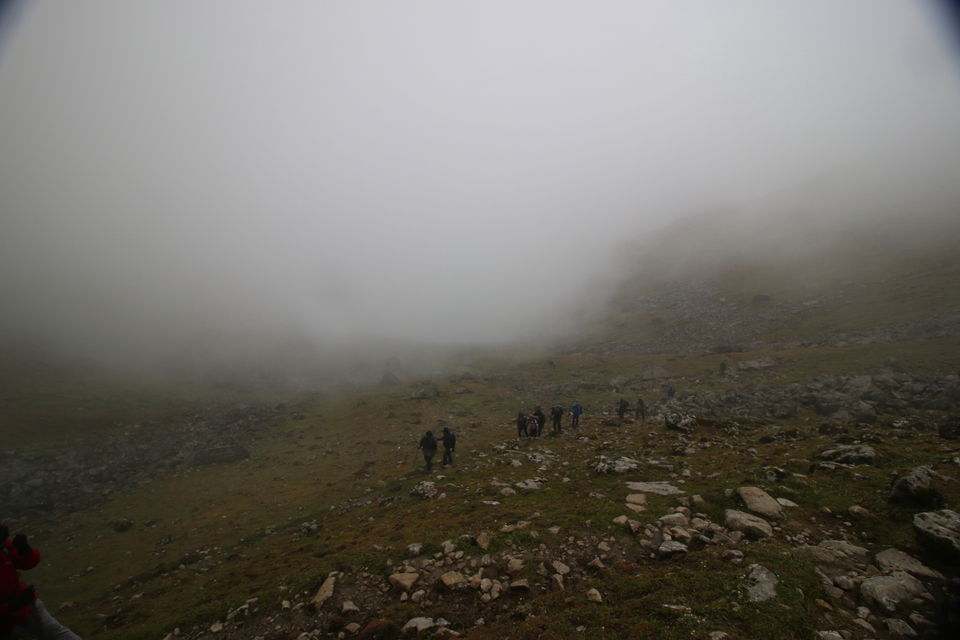 Photo of Trek across Mayali Pass glacier to Kedarnath temple #Uttarakhand #Glacier 78/106 by Ravi Shankar