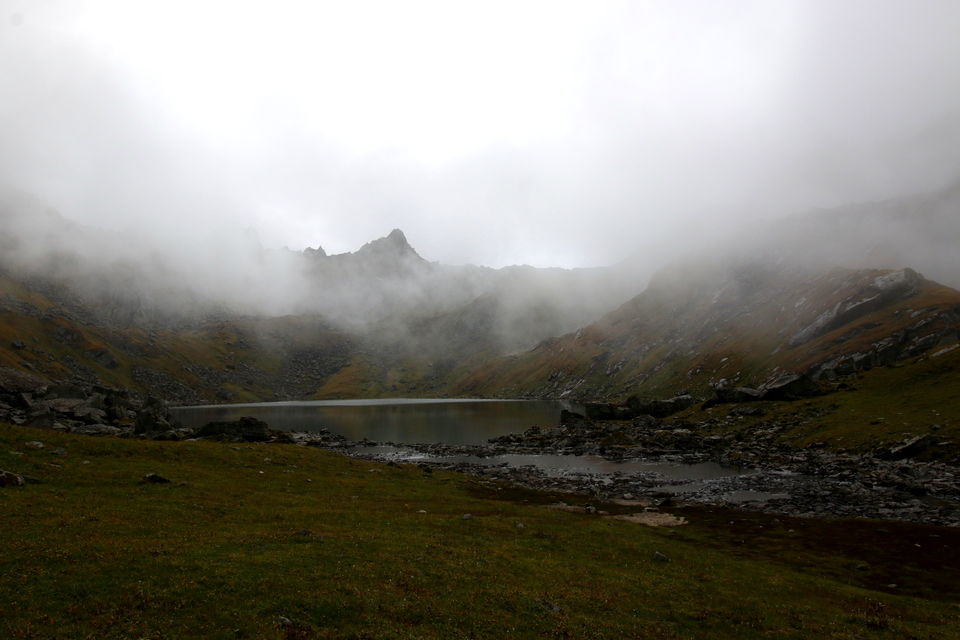 Photo of Trek across Mayali Pass glacier to Kedarnath temple #Uttarakhand #Glacier 75/106 by Ravi Shankar