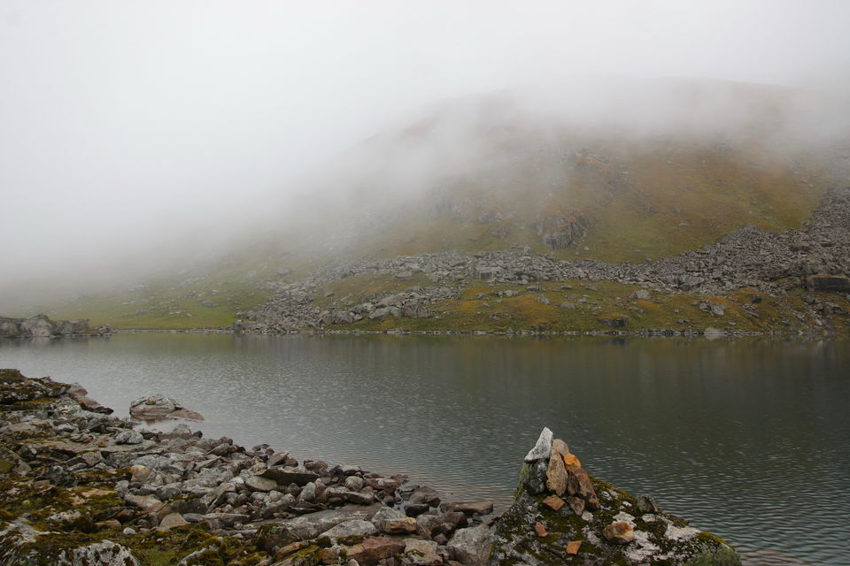 Photo of Trek across Mayali Pass glacier to Kedarnath temple #Uttarakhand #Glacier 76/106 by Ravi Shankar