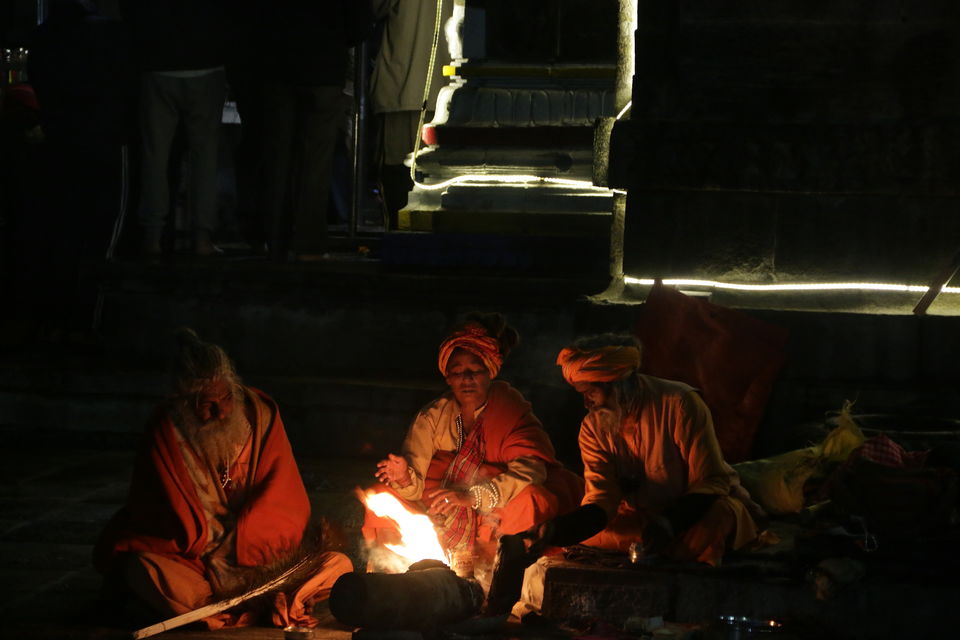 Photo of Trek across Mayali Pass glacier to Kedarnath temple #Uttarakhand #Glacier 85/106 by Ravi Shankar