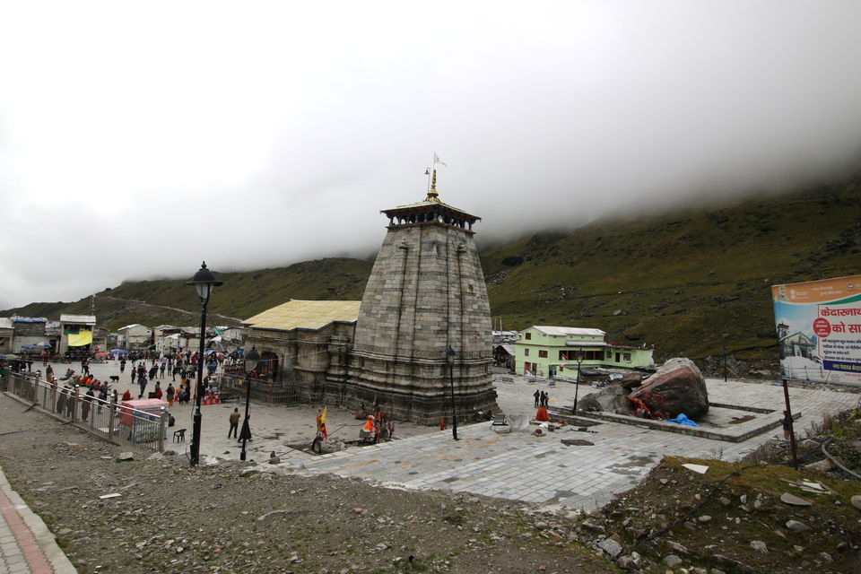 Photo of Trek across Mayali Pass glacier to Kedarnath temple #Uttarakhand #Glacier 94/106 by Ravi Shankar