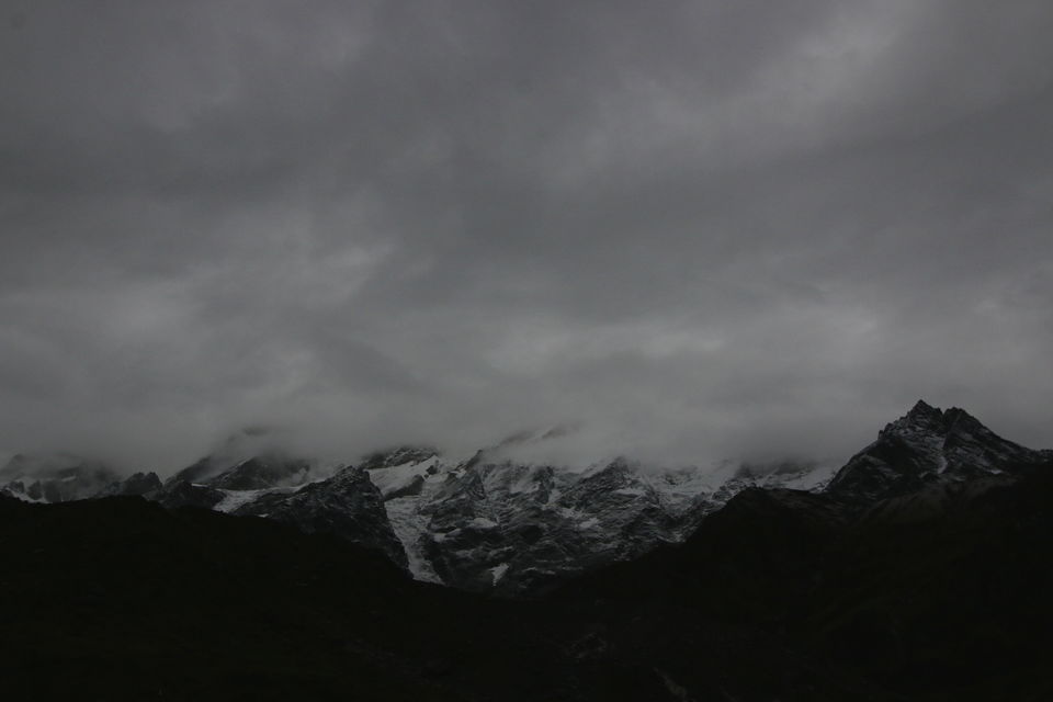 Photo of Trek across Mayali Pass glacier to Kedarnath temple #Uttarakhand #Glacier 95/106 by Ravi Shankar