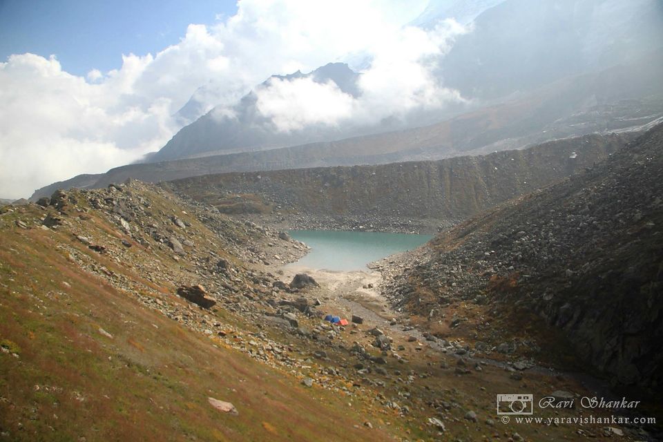 Photo of The Trek To Heaven: Swargarohini 10/53 by Ravi Shankar