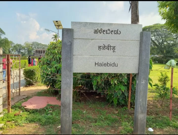 Photo of Trip to Haleebeedu and Jog Falls by Avijit Mitra