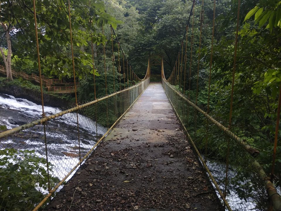 Photo of A walk over the dam by Archana Raju