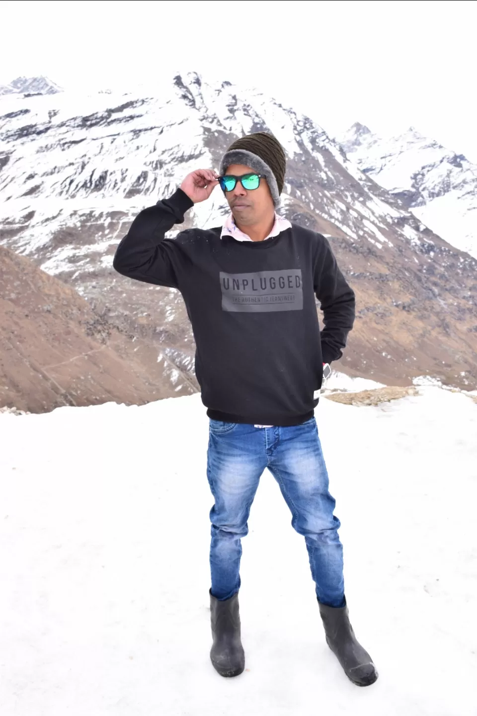 Photo of Manali by Ambika Prasad Mishra