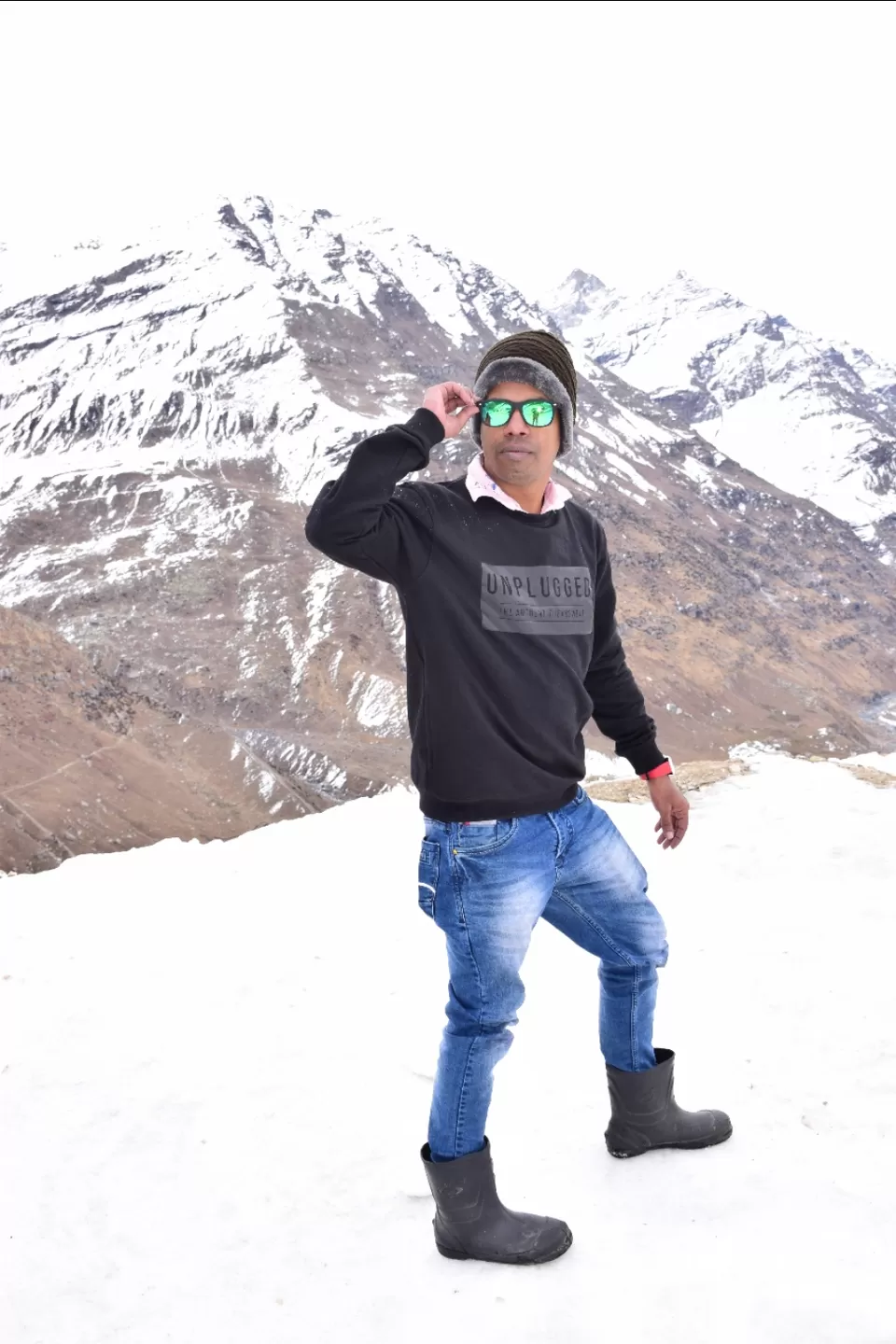 Photo of Manali by Ambika Prasad Mishra
