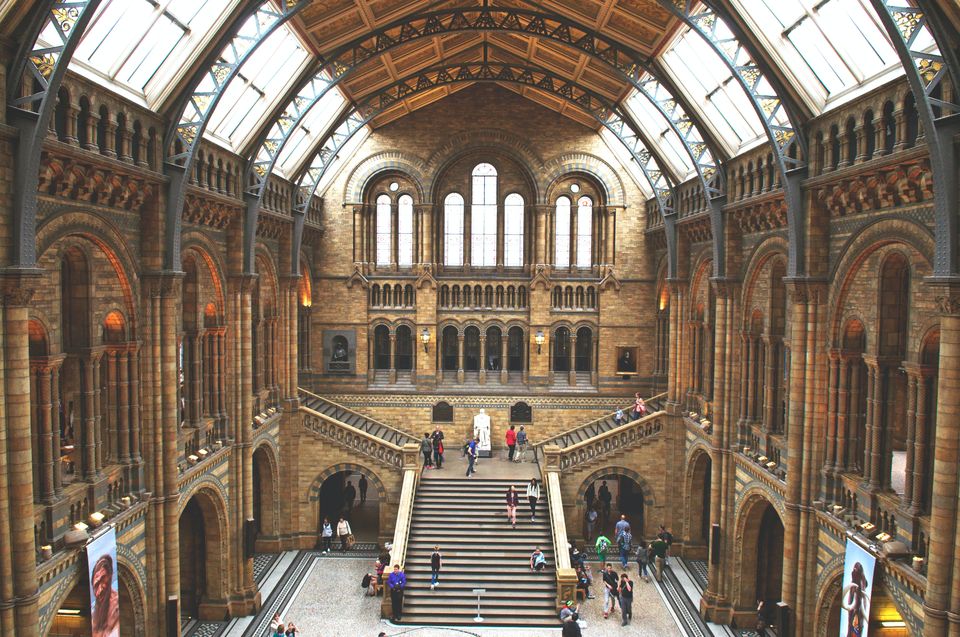 Photo of Natural History Museum, Cromwell Road, London, UK by Henry Mosley