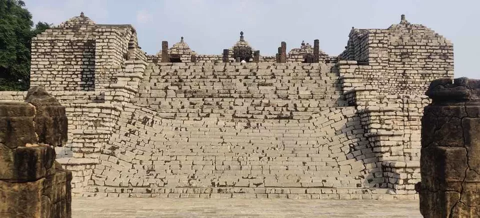 Photo of Surang Tila, Sirpur, Chhattisgarh, India by Jigyasha Gupta