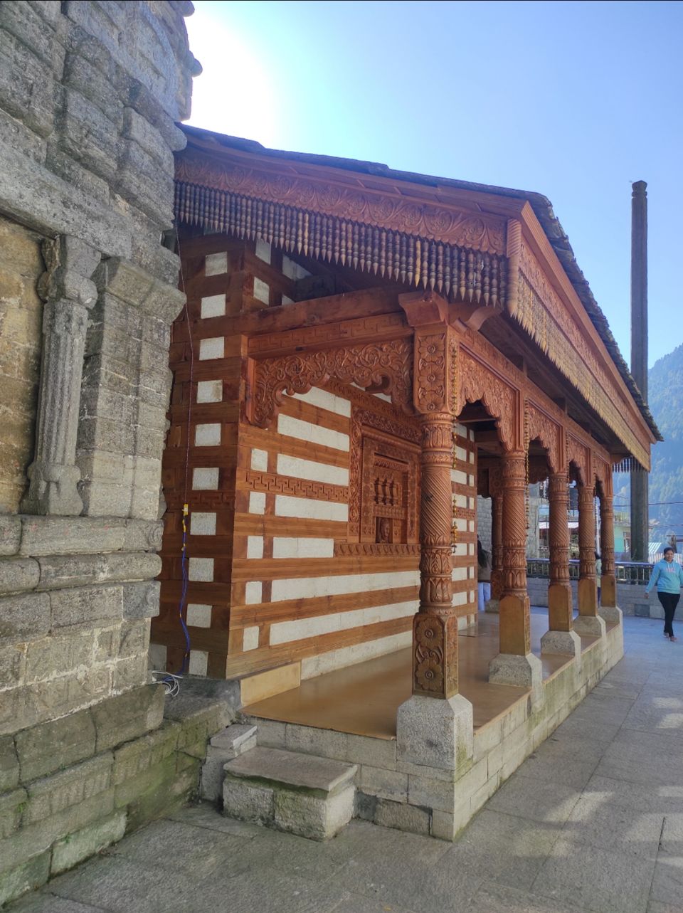 The story of Guru Vasistha and The Vasistha temple Tripoto