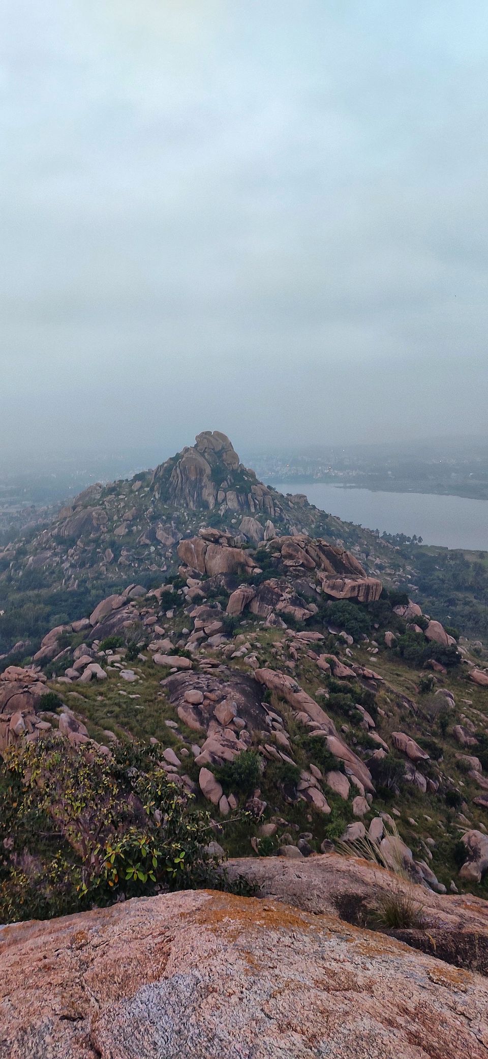 Photo of Night Trek To Kuntibetta #SunriseTrek by That Wandering Bong Girl