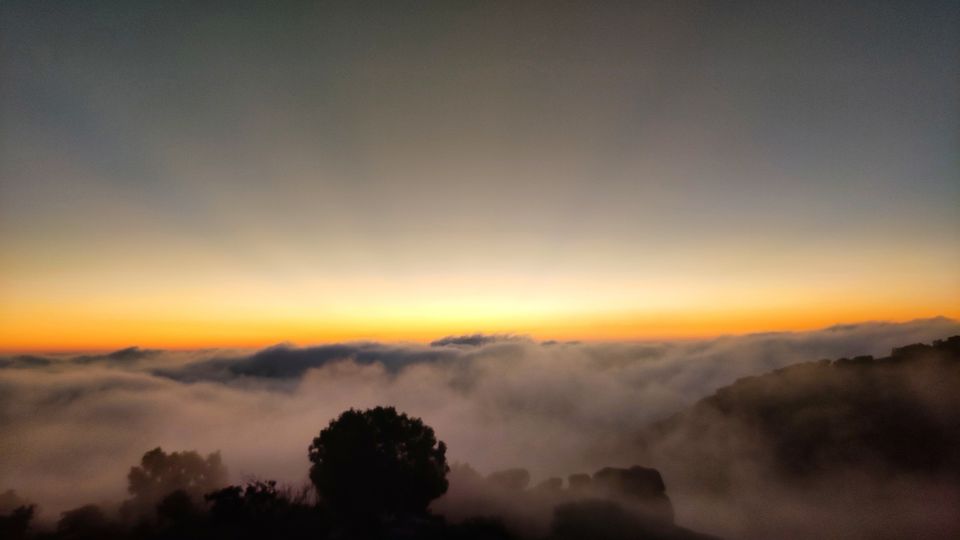 Photo of 4 Must Do Sunrise/Night Treks Around Bangalore by That Wandering Bong Girl