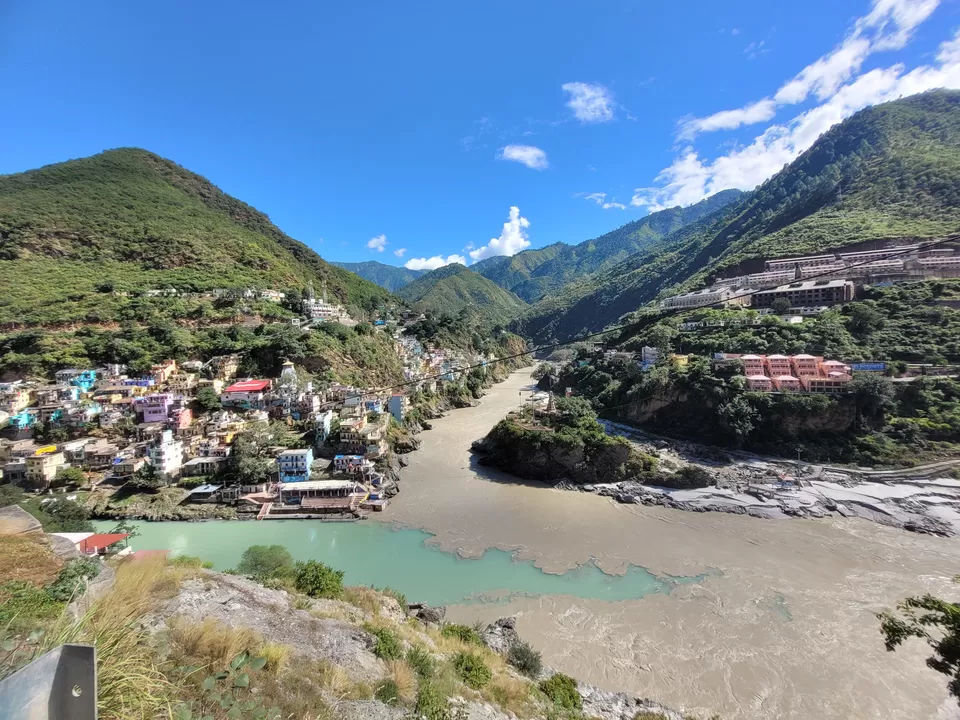 Photo of Devprayag, Uttarakhand, India by Anand Kumar Mowar