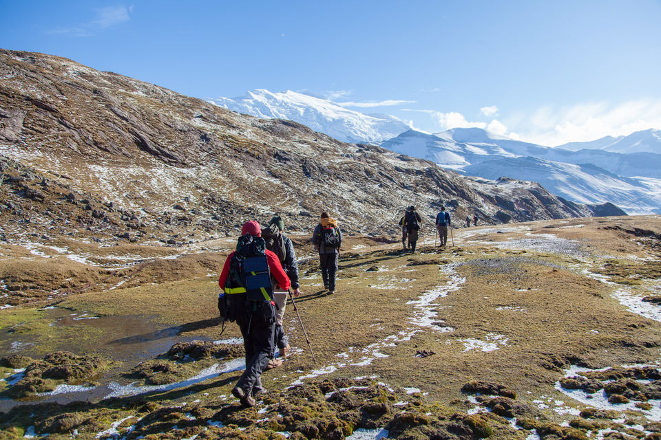 Photo of The Grand Andean Experience by Ausangate Peru