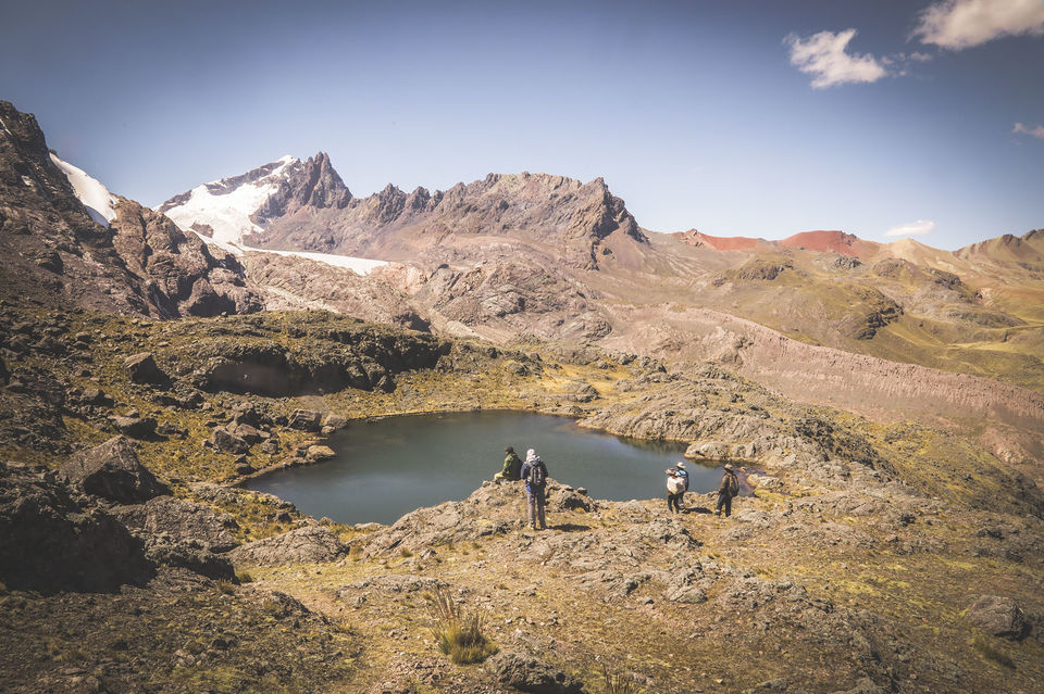 Photo of The Grand Andean Experience 2/2 by Ausangate Peru